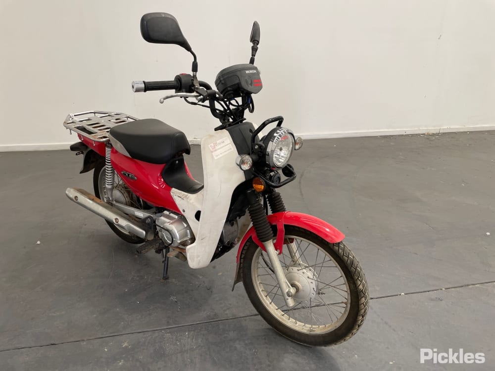 Honda cub deals 110 for sale