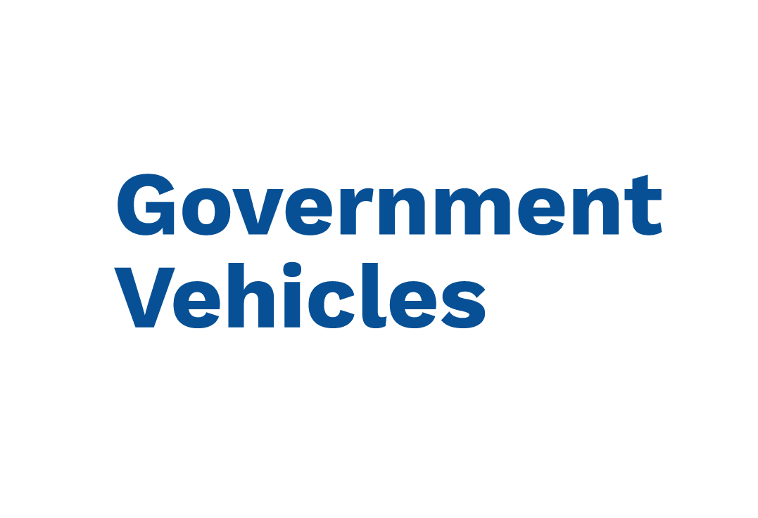 Gov vehicles logo