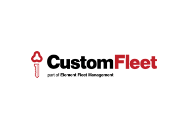 CustomFleet logo