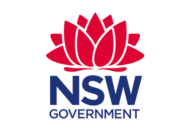 NSW Government  logo