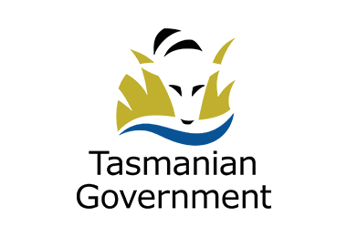 TAS Government  logo
