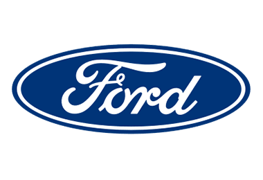 Custom Fleet Cars - Ford logo
