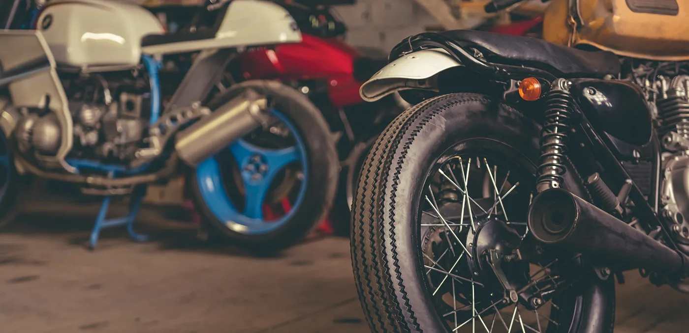 E-Salvage Motorcycles