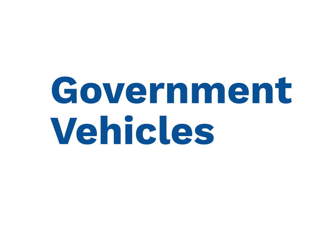 PicklesGO 1 Government Vehicles  logo
