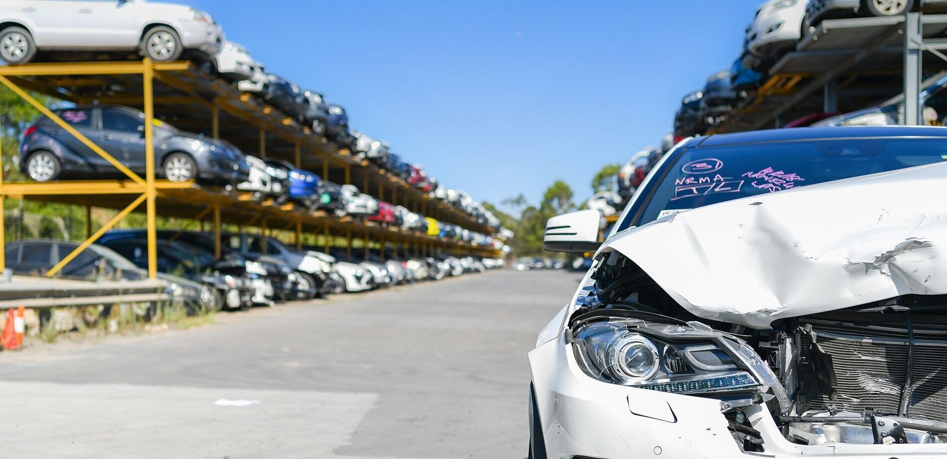 Wrecked & Salvage Toyota for Sale in Washington: Damaged, Repairable Cars  Auction 