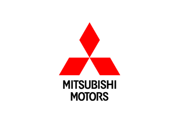 Custom Fleet Cars - Mitsubishi logo