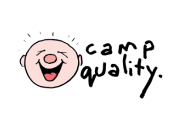 Camp Quality logo