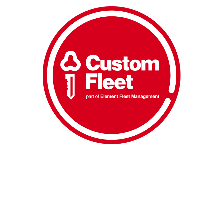 CustomFleet logo