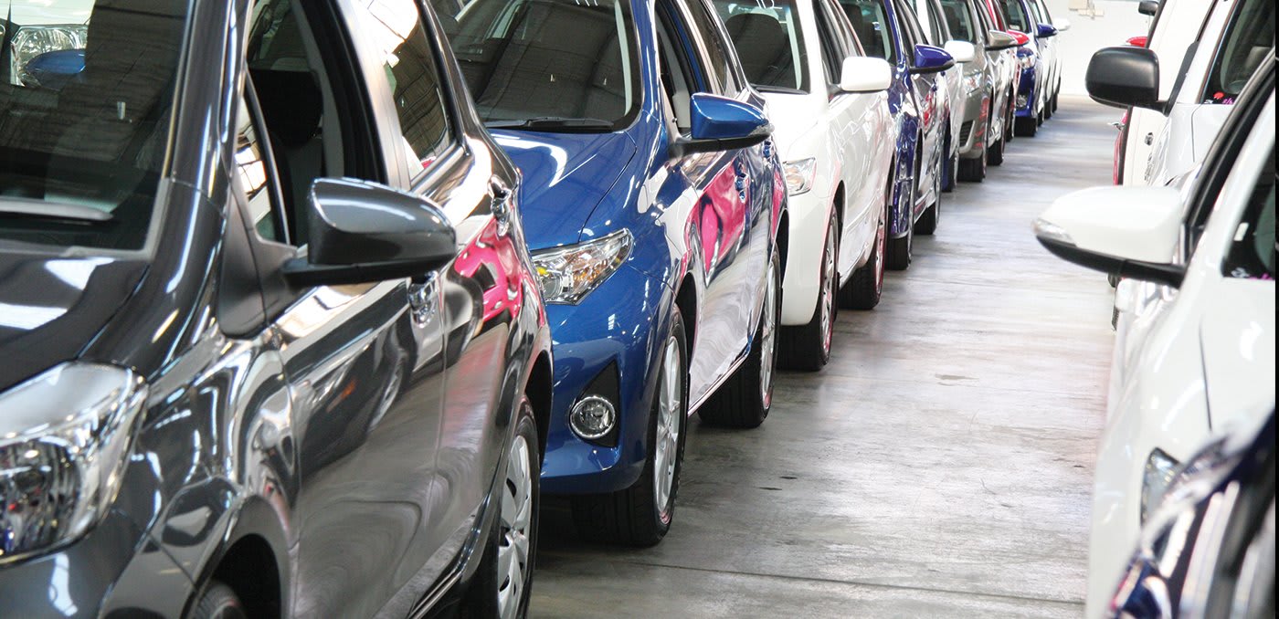 Pickles leaders in asset remarketing across industrial, cars, trucks, and salvage, Pickles