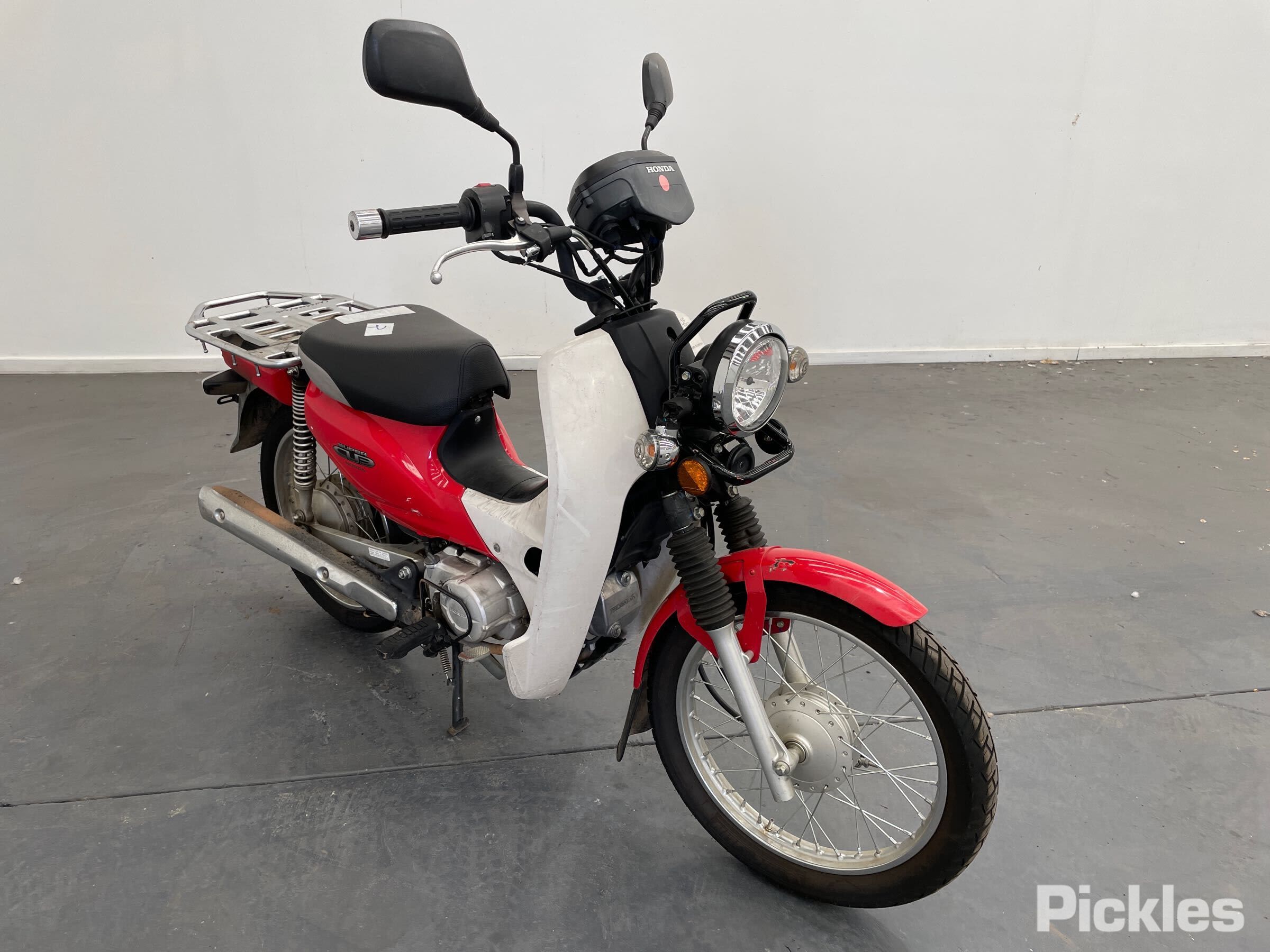 Honda super cub top 110 for sale