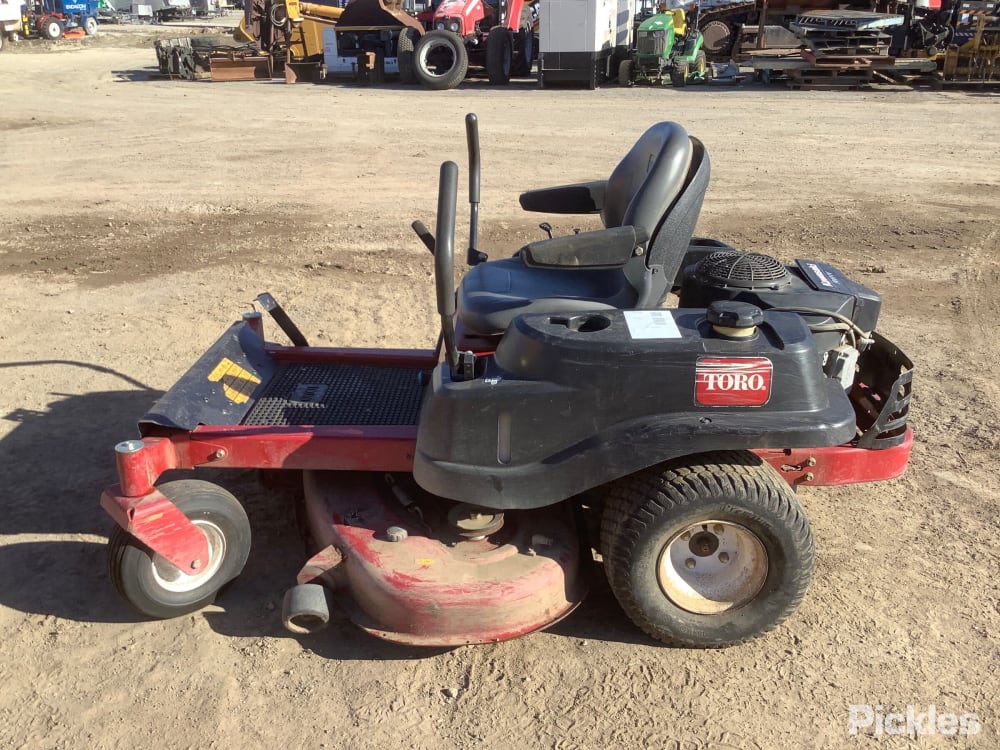 Timecutter sales zs 5000