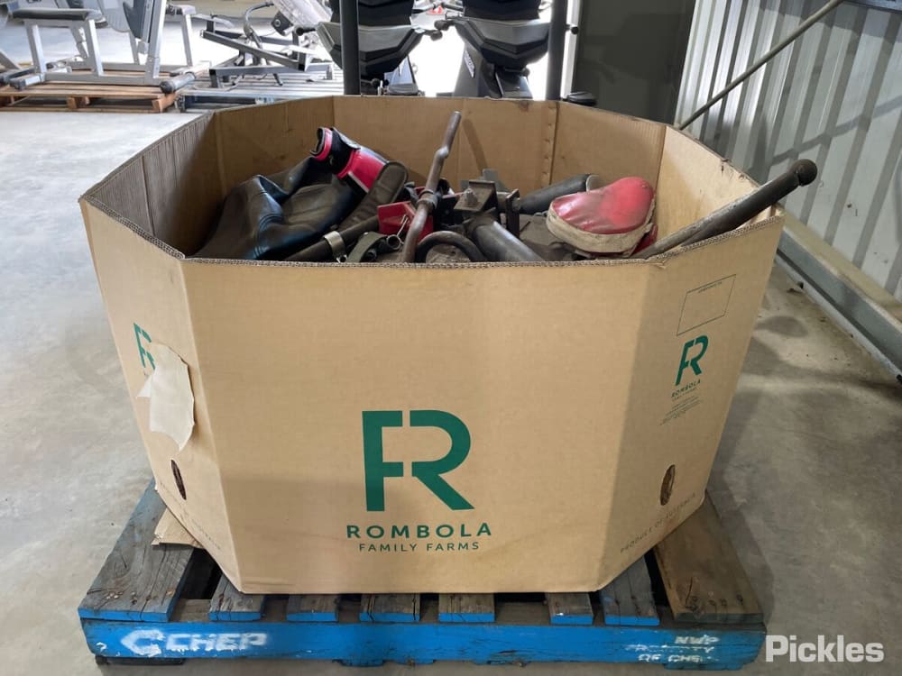 Pallet gym equipment deals