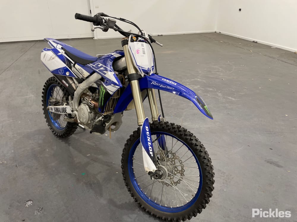 2019 yz450f for sale near me best sale
