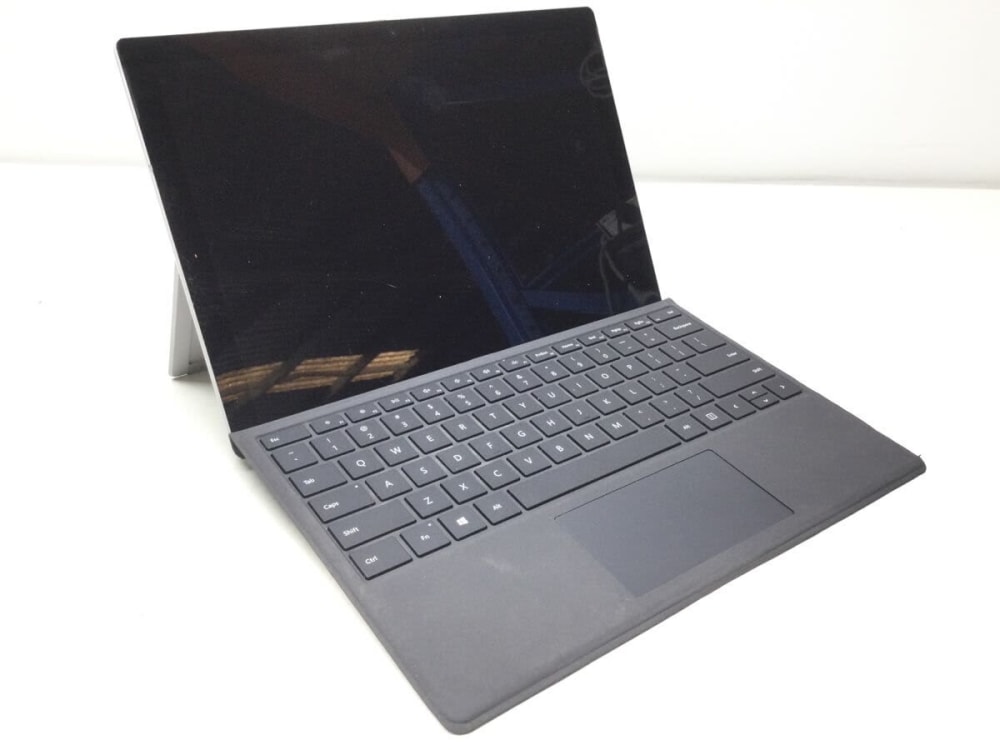 Microsoft Corporation,Surface Pro 1807,Intel(R)... - Pickles