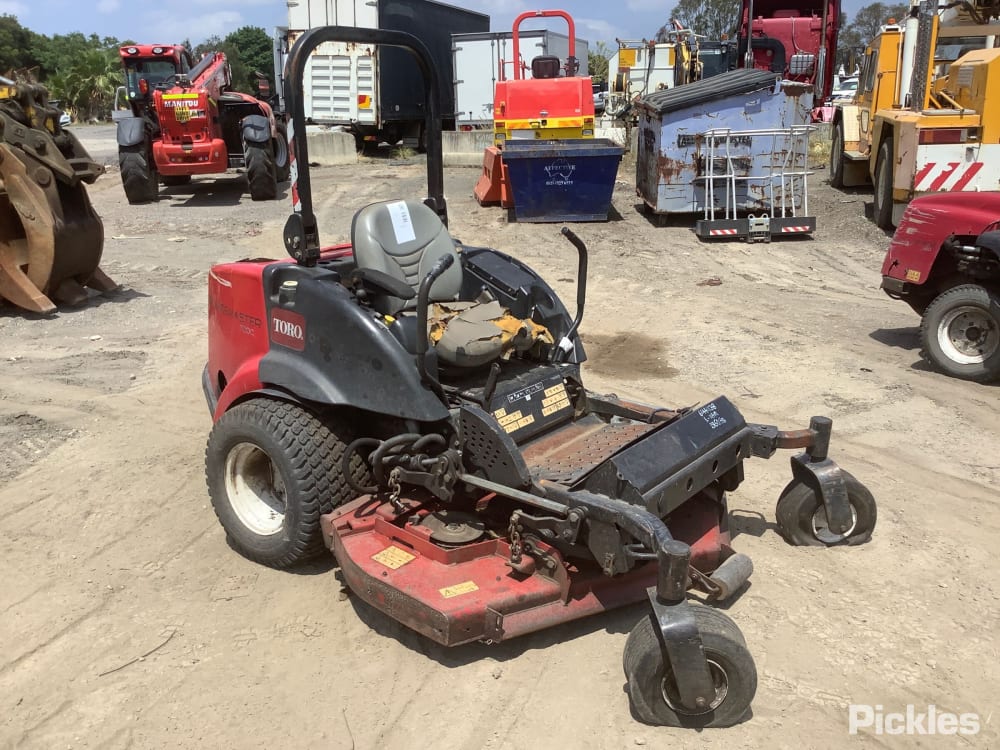 Groundsmaster 7200 outlet