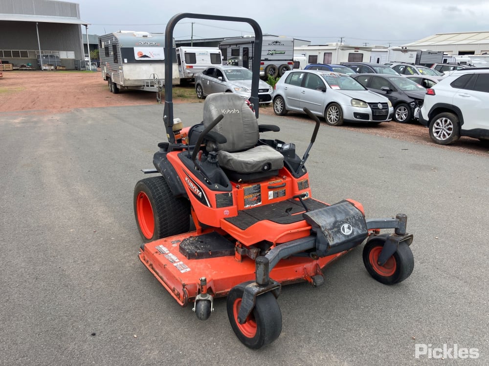 Kubota 2025 zd1221 price
