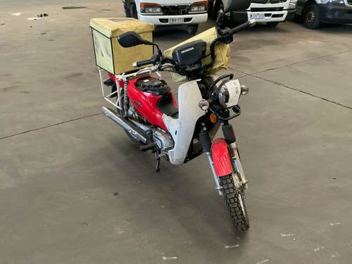 Damaged motorbikes for sale on sale