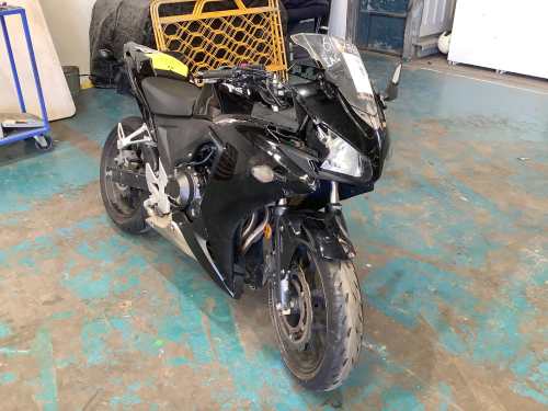 Salvage bikes for sale clearance