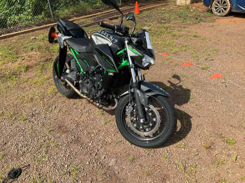 Damaged dirt bikes for sale on sale