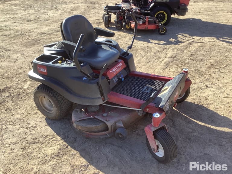 Timecutter hotsell zs 5000