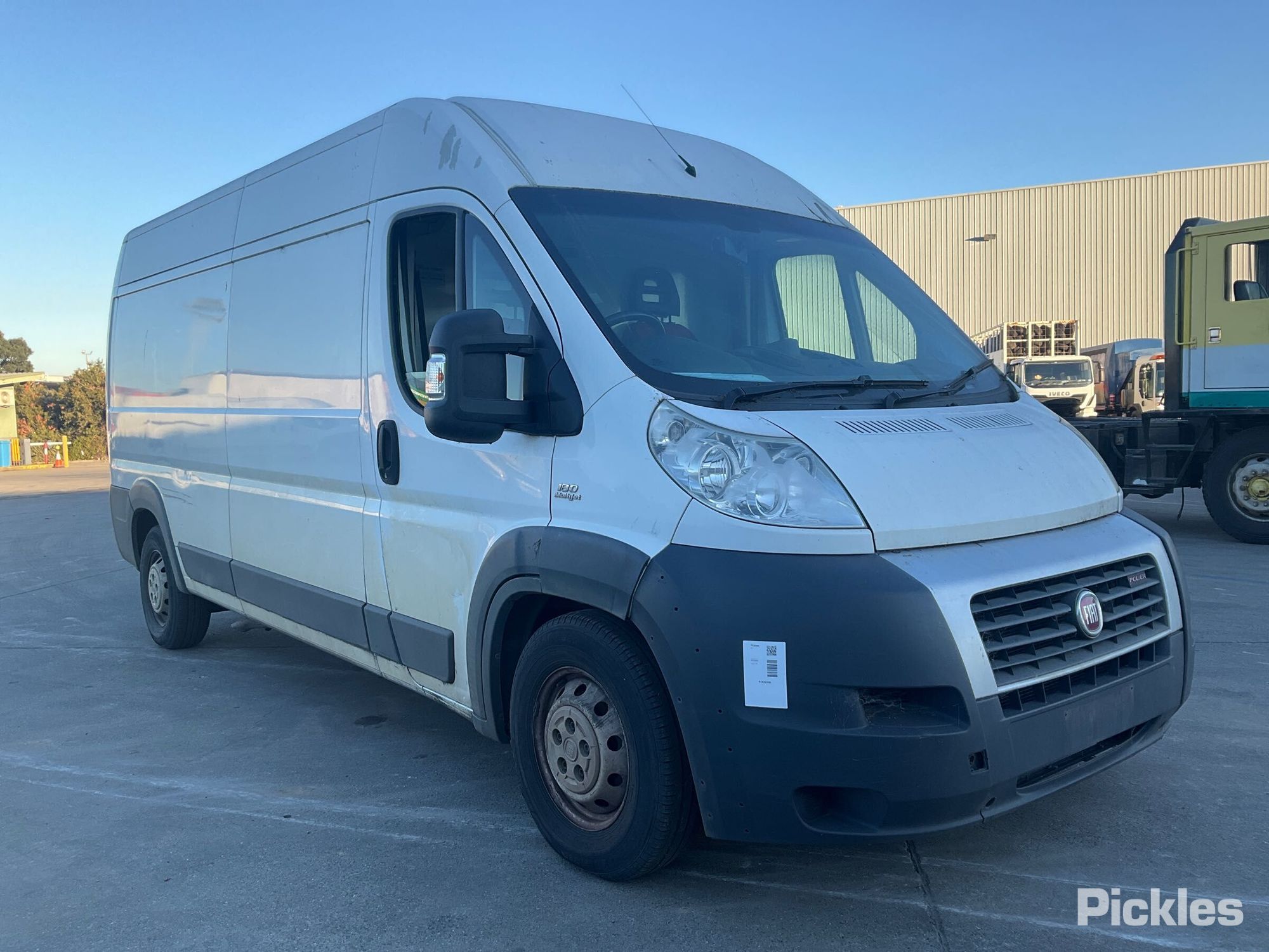 2015 Fiat Ducato