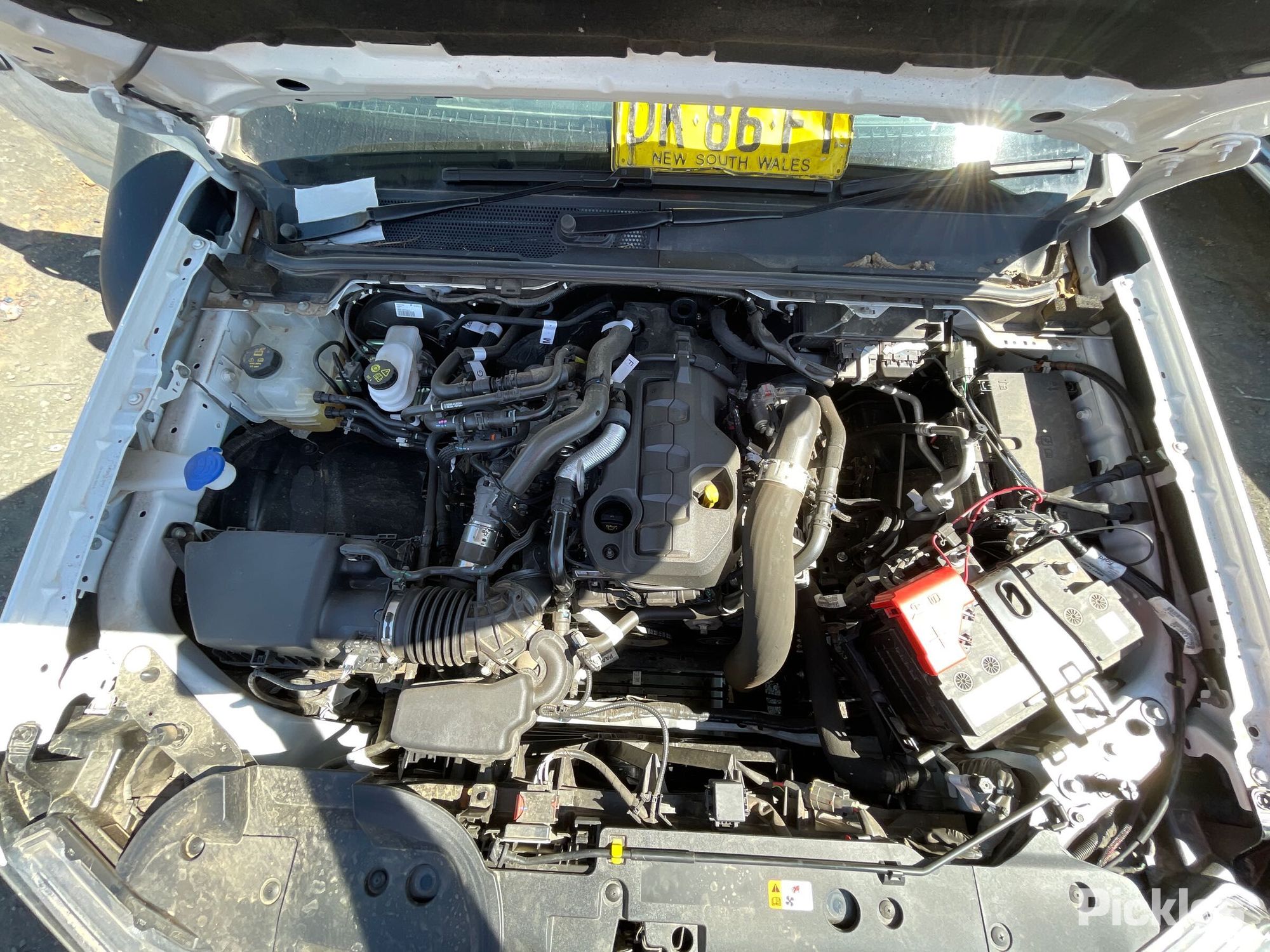 Vehicle photo