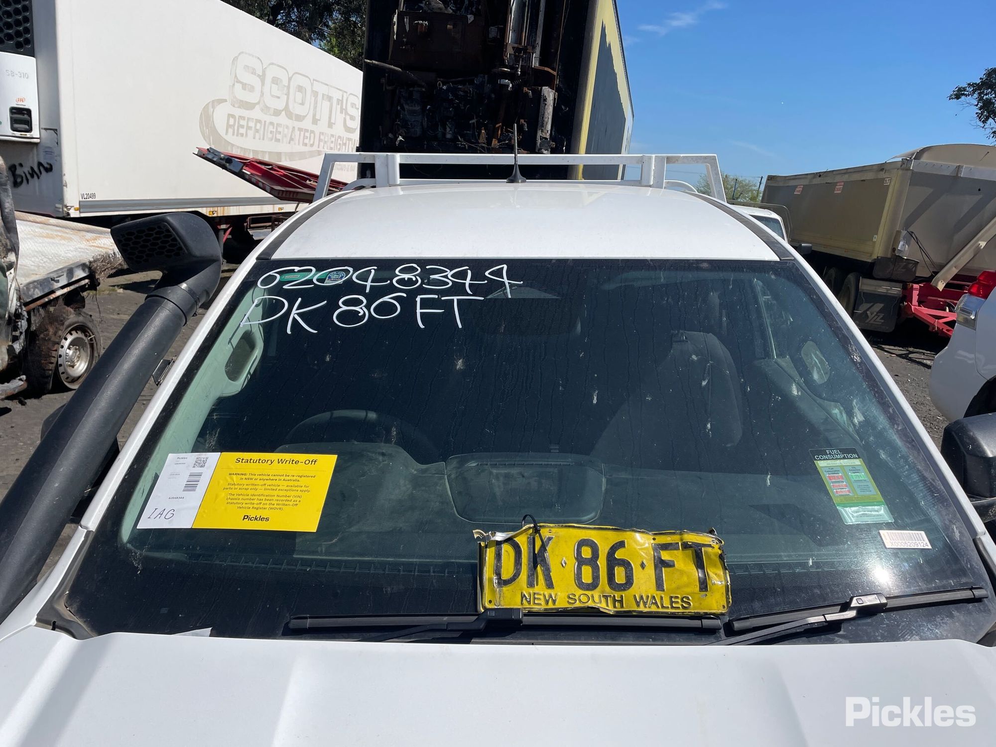 Vehicle photo