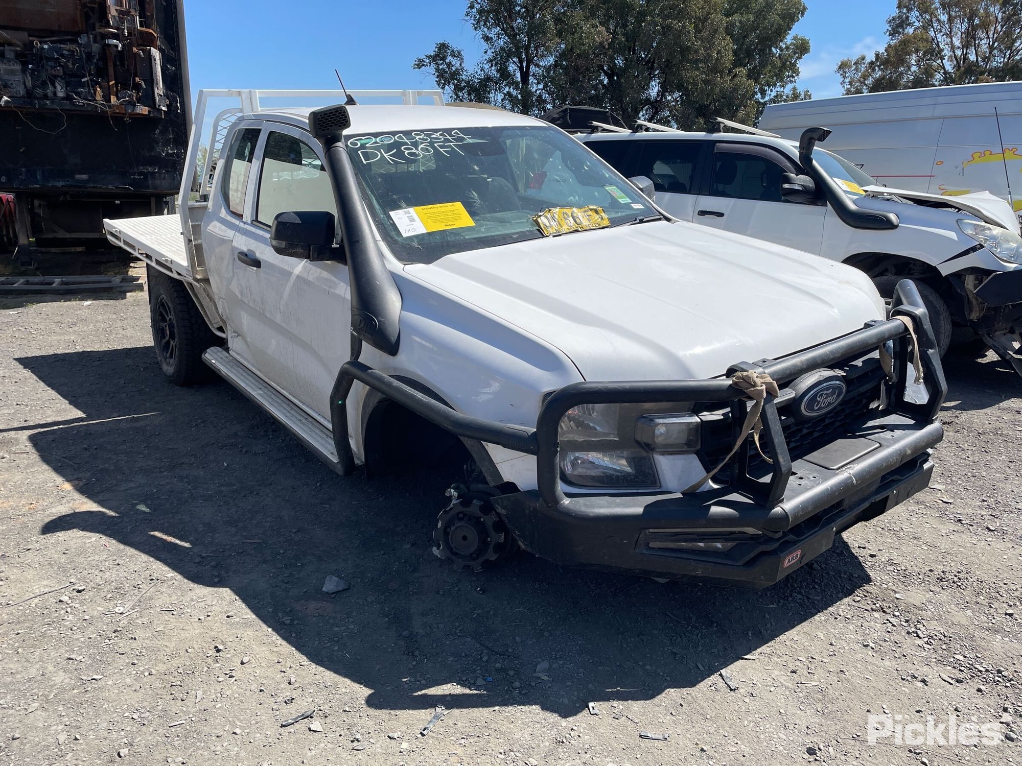 2024 Ford Ranger