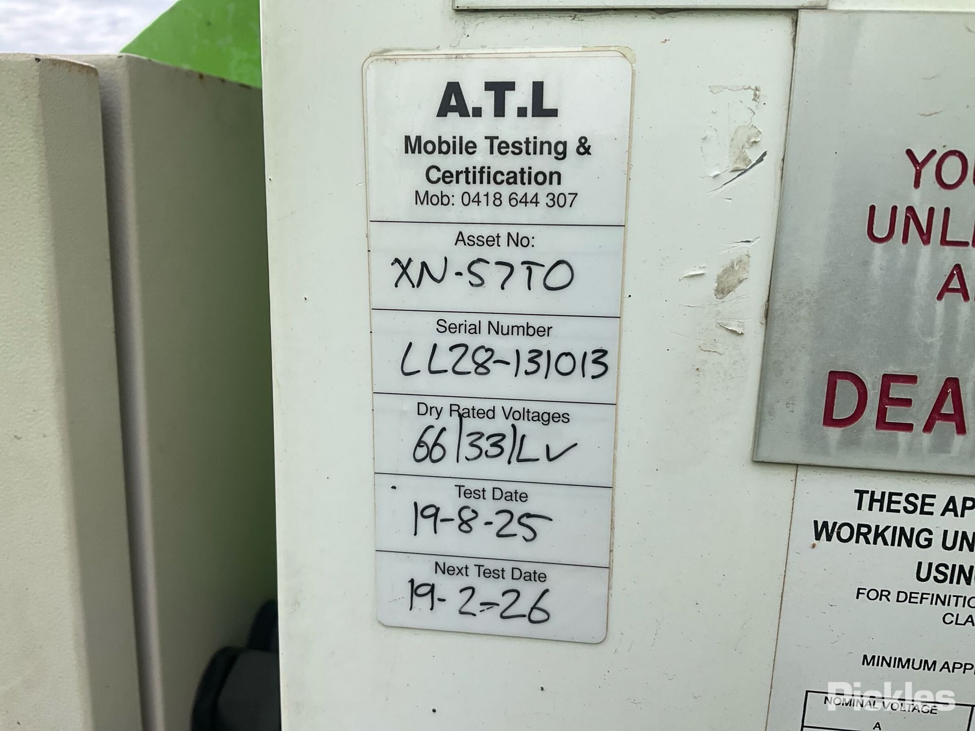 Vehicle photo