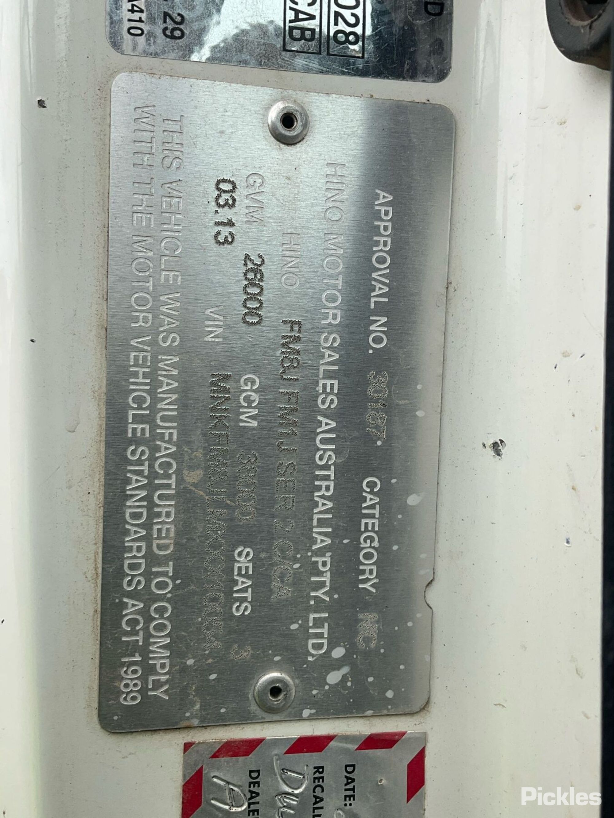 Vehicle photo