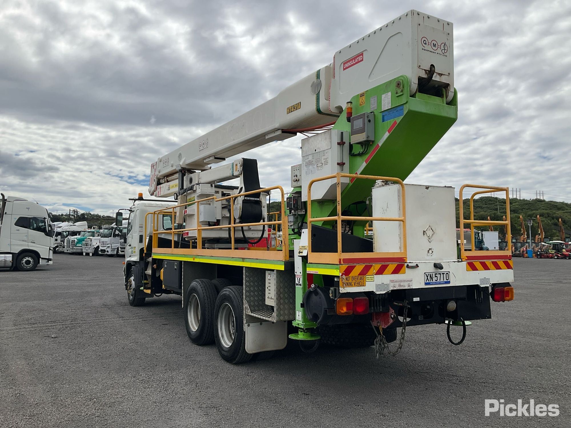 Vehicle photo