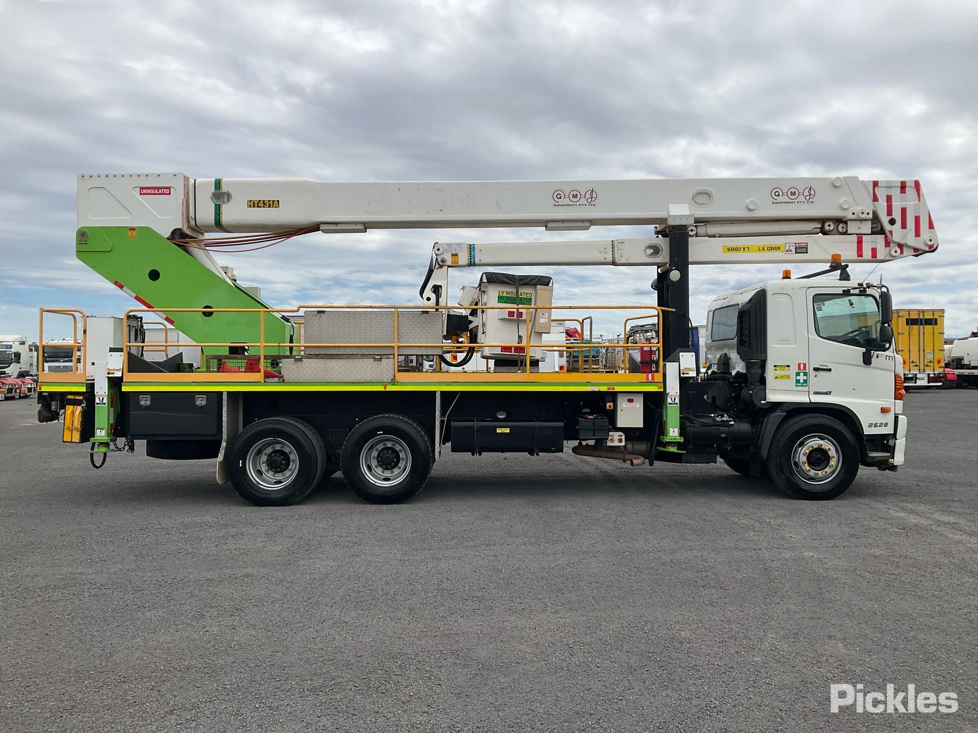 Vehicle photo
