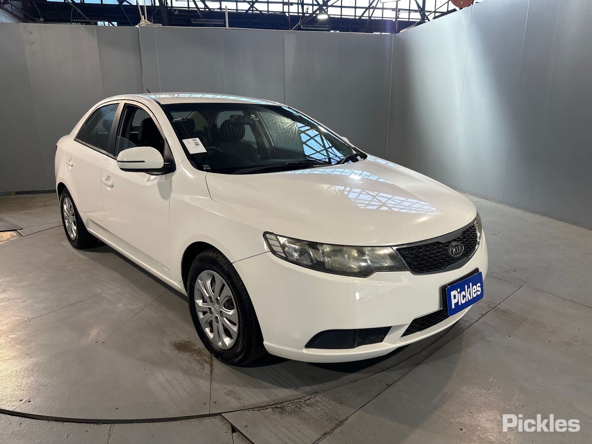 2012 Kia Cerato