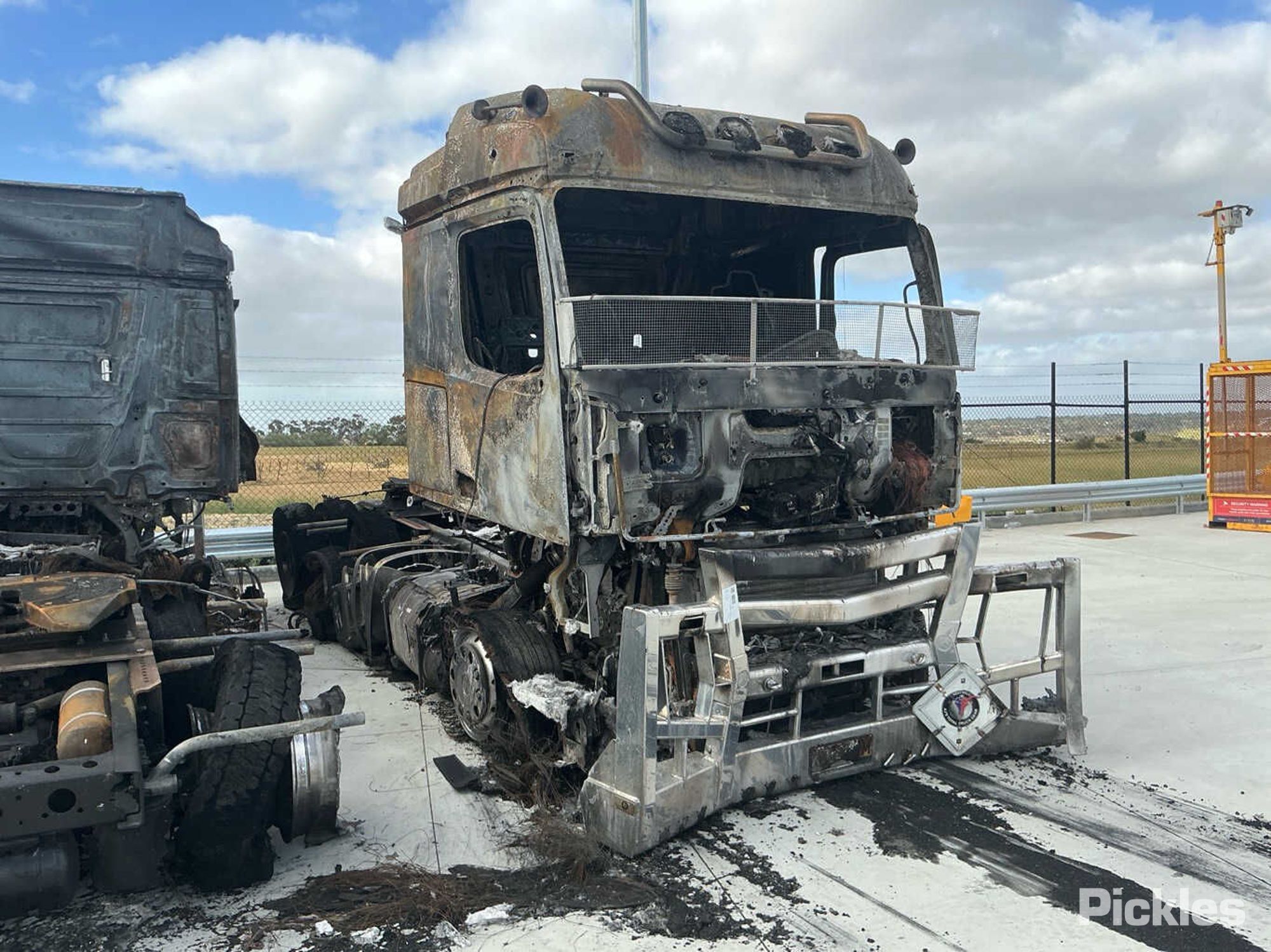 2024 Mercedes-Benz Actros