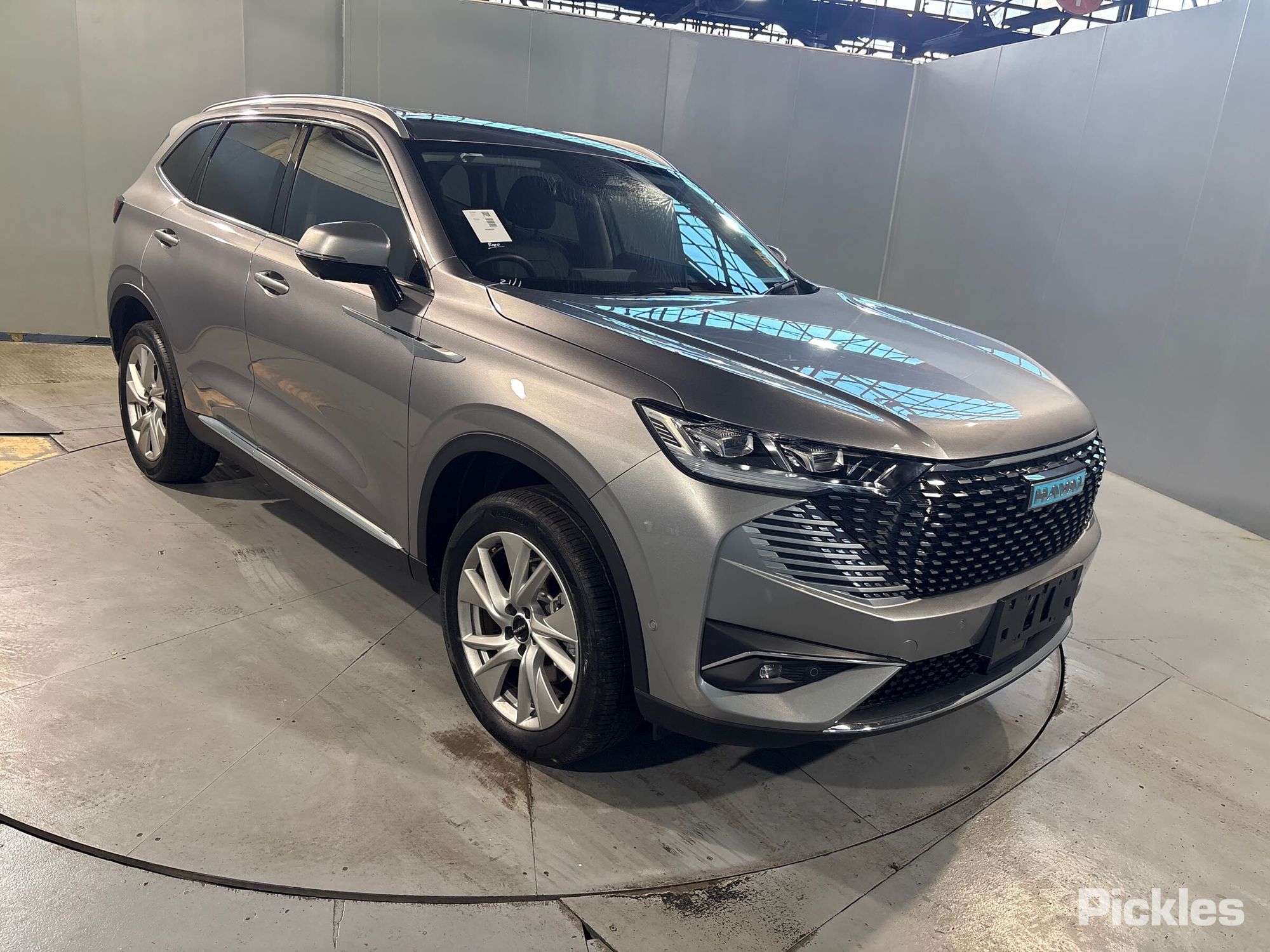 2024 GWM Haval H6