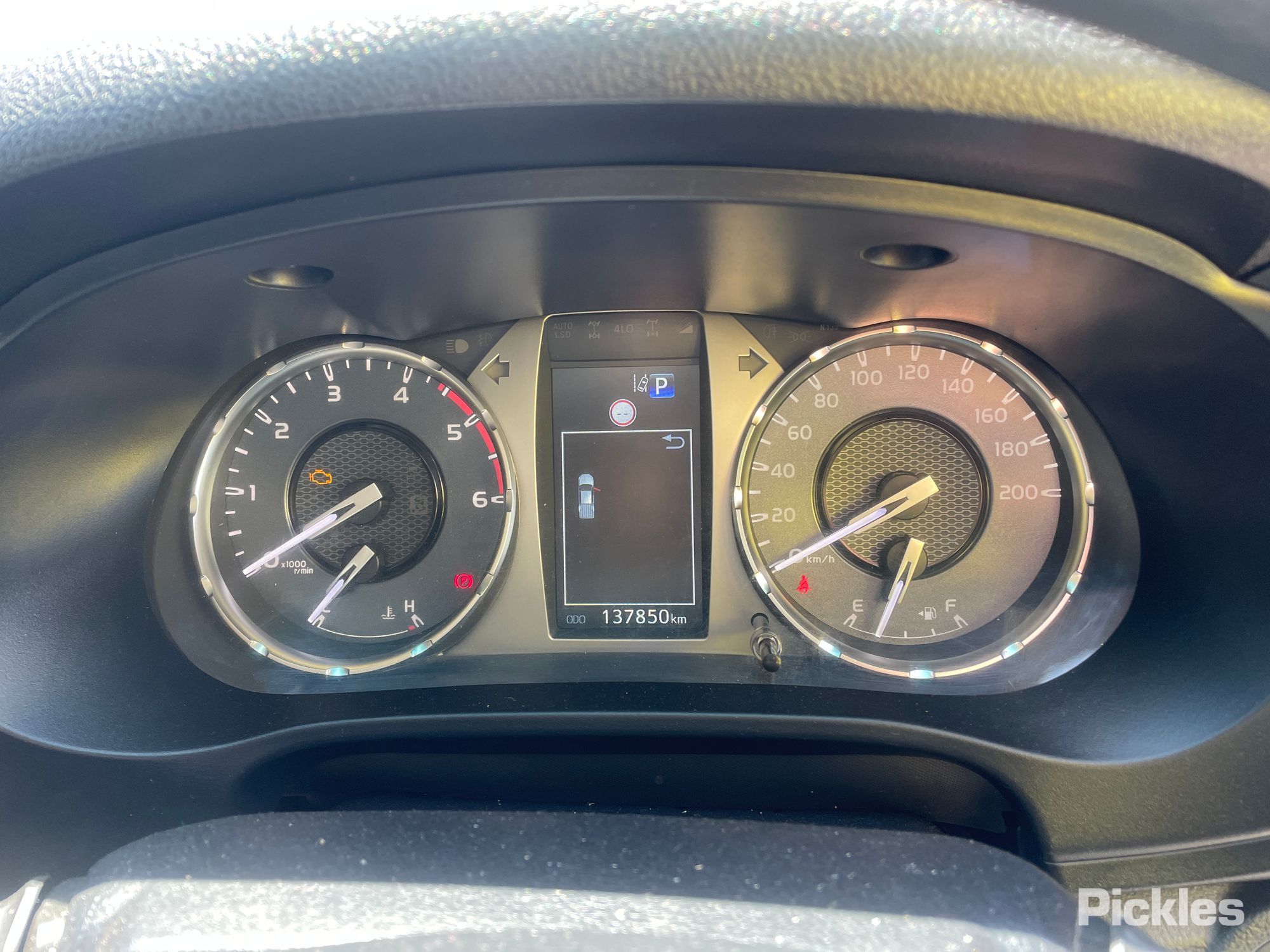 Vehicle photo