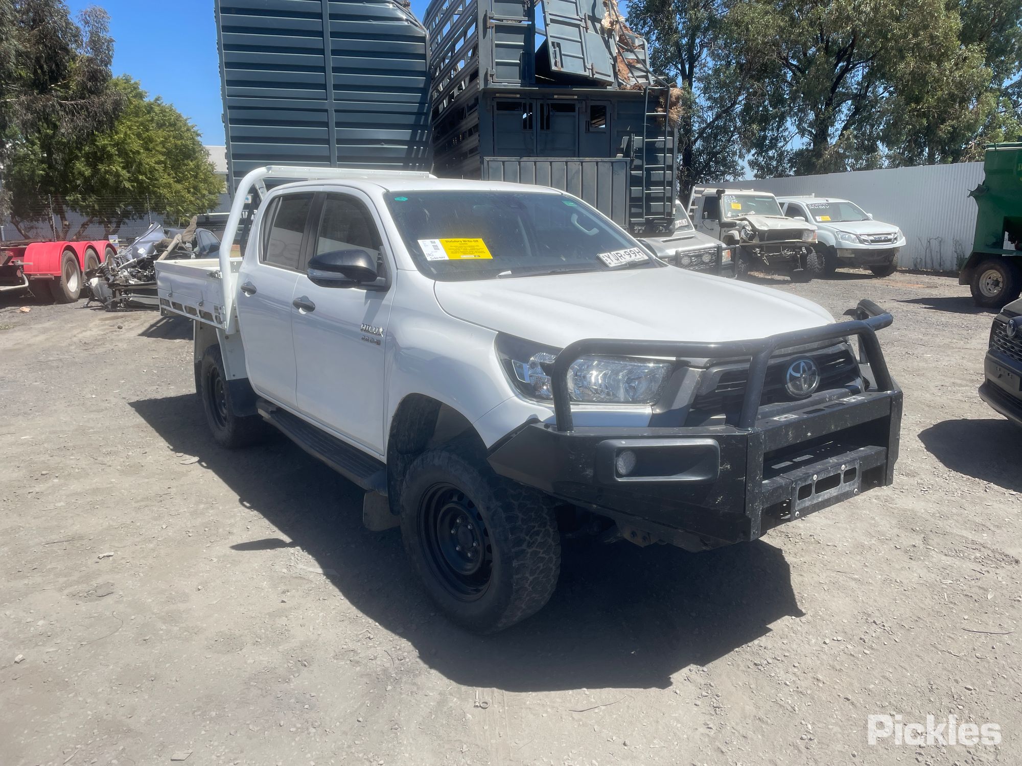2022 Toyota Hilux