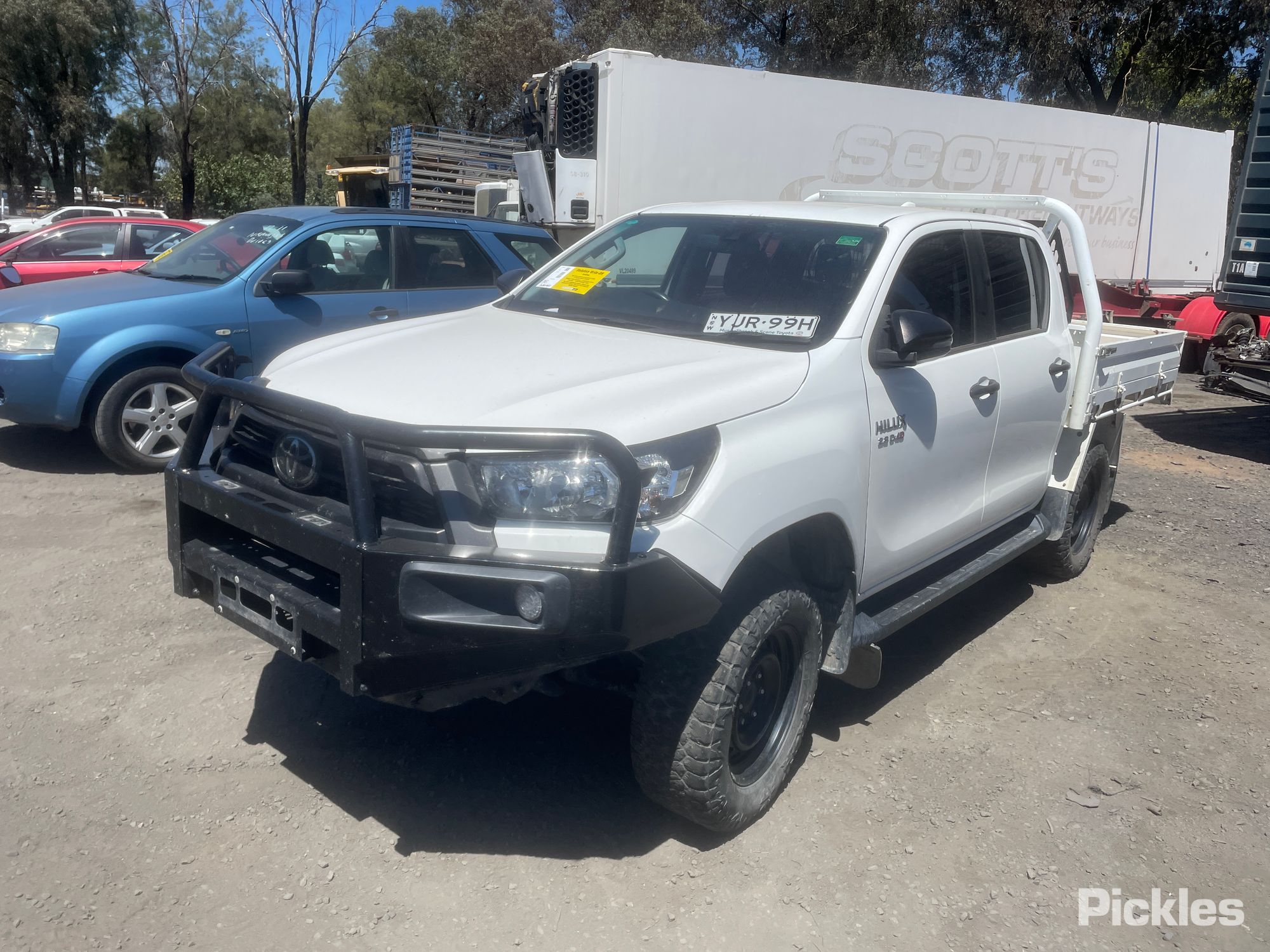 Vehicle photo