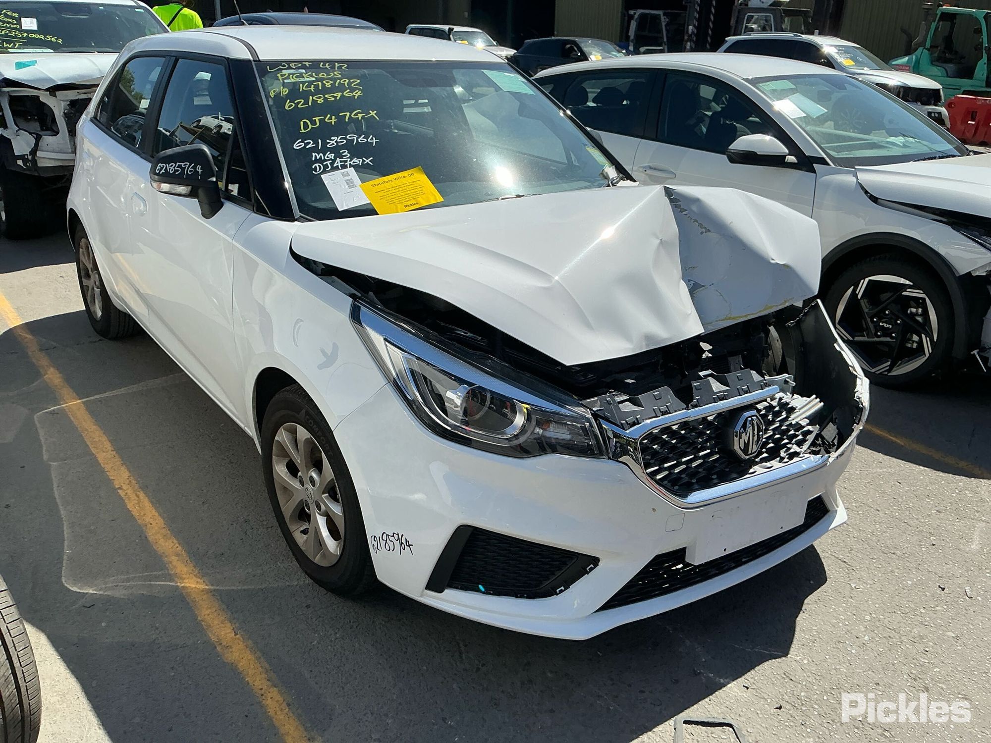 2023 MG MG3