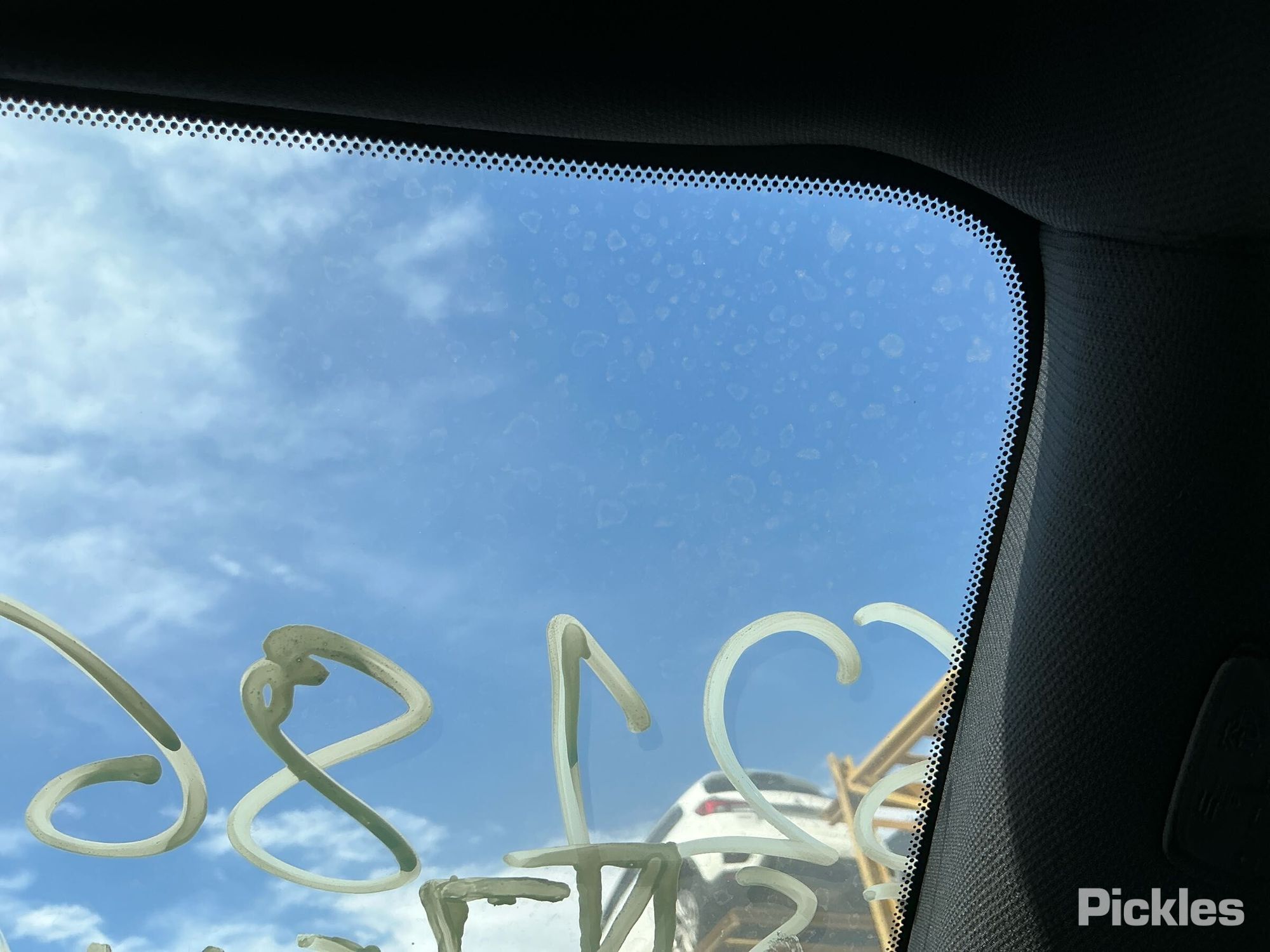 Vehicle photo