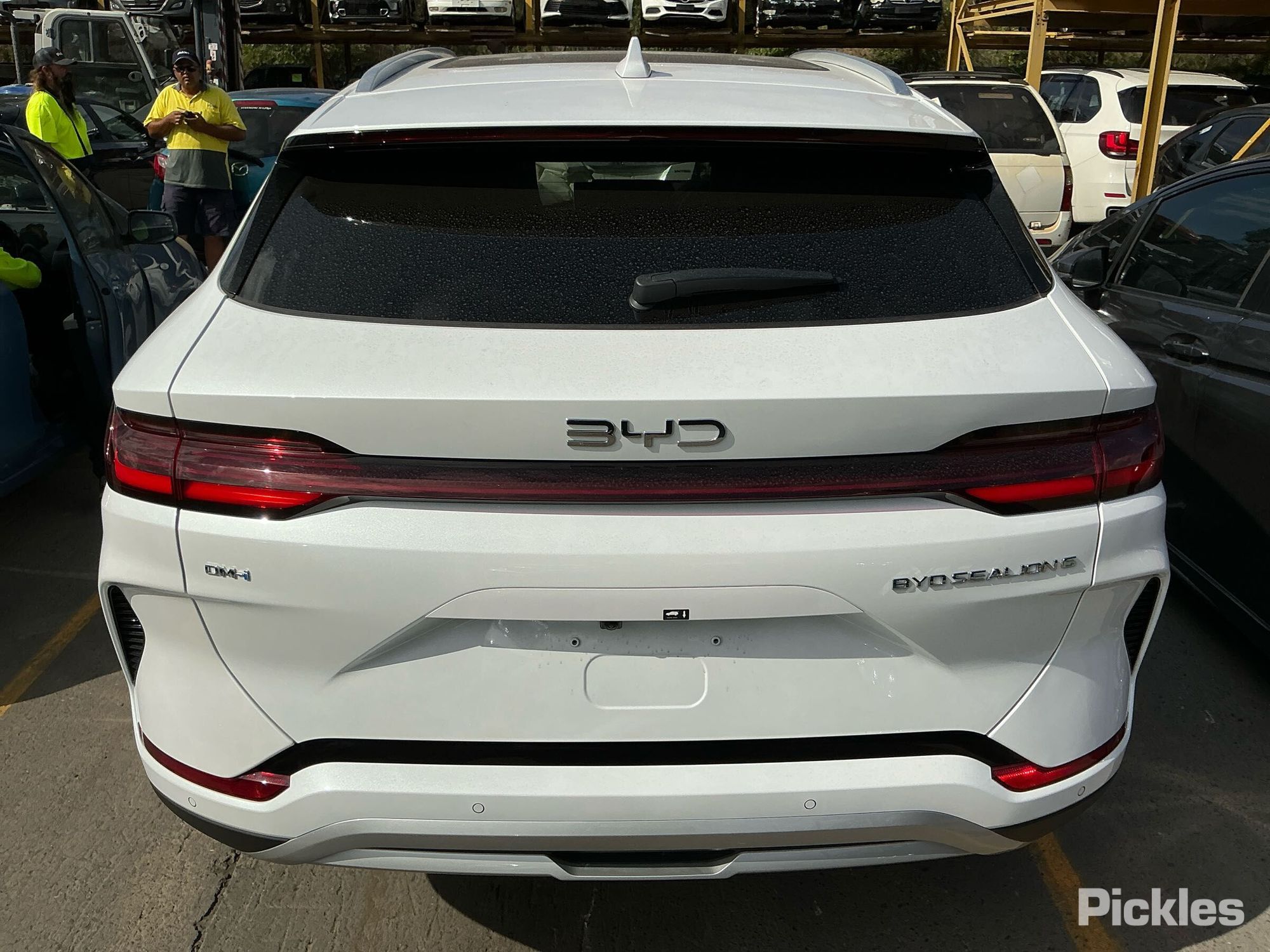 Vehicle photo