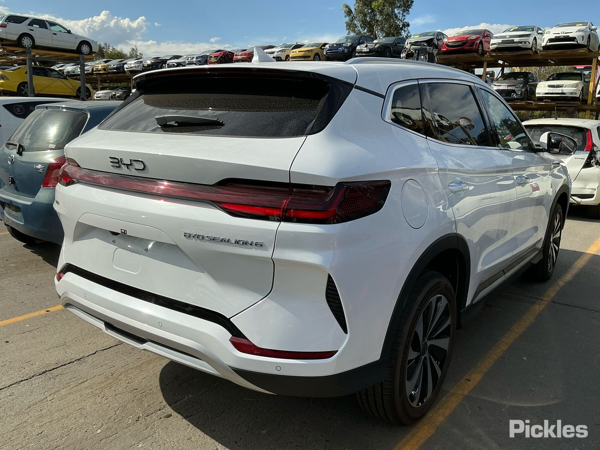 Vehicle photo