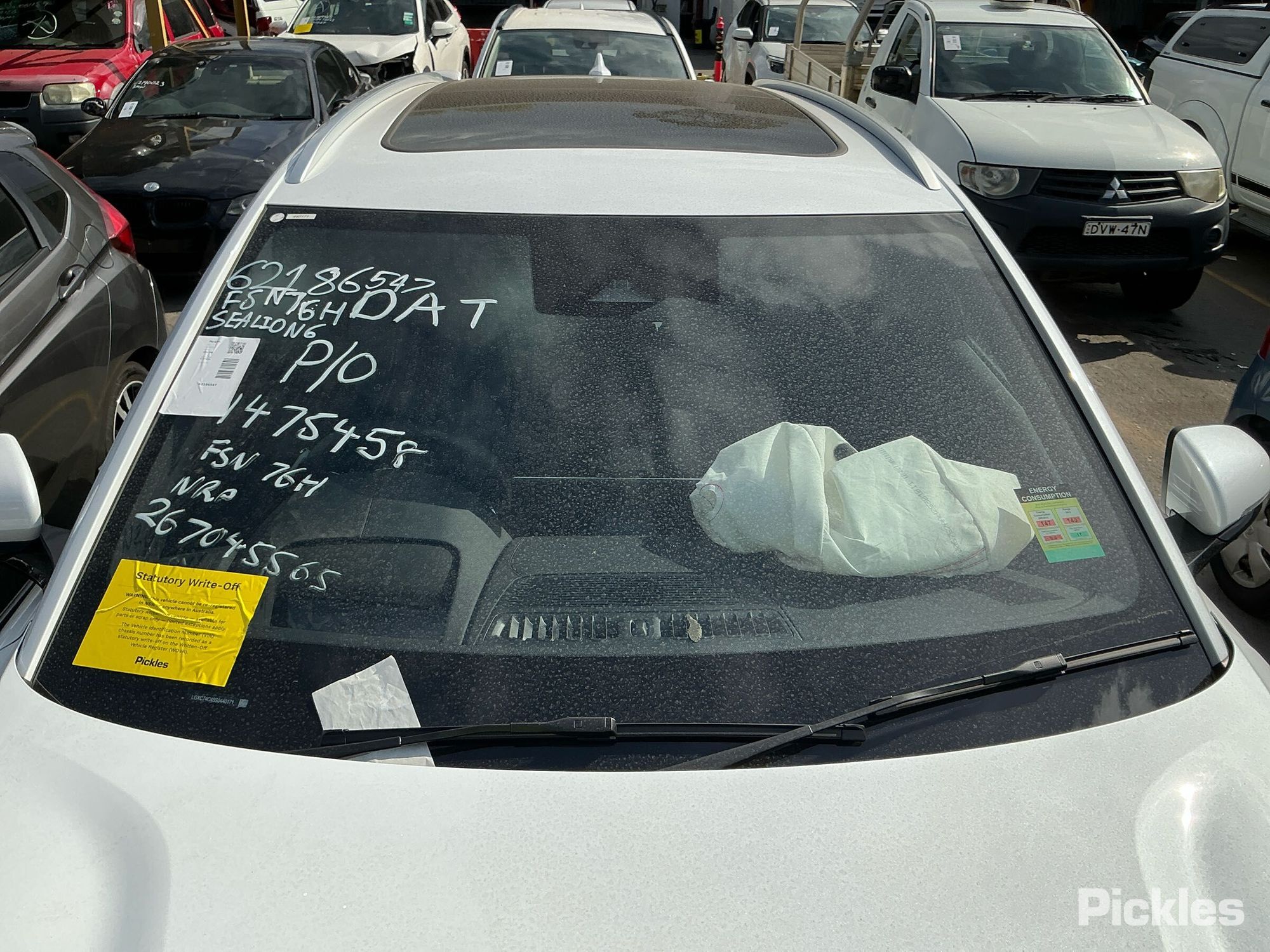 Vehicle photo