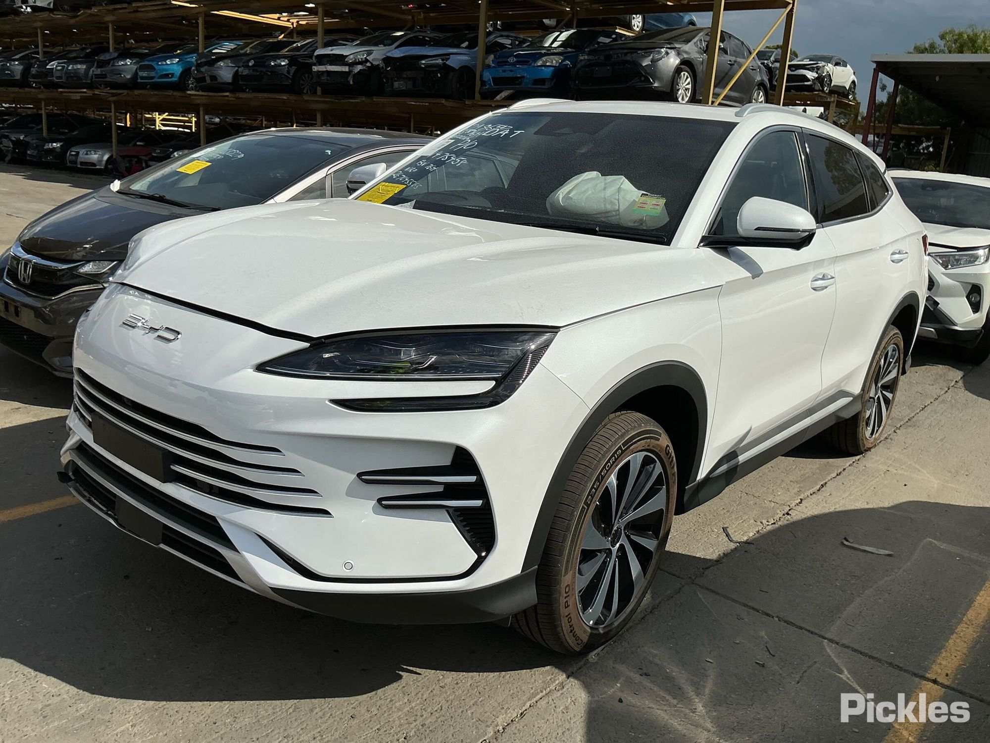 Vehicle photo