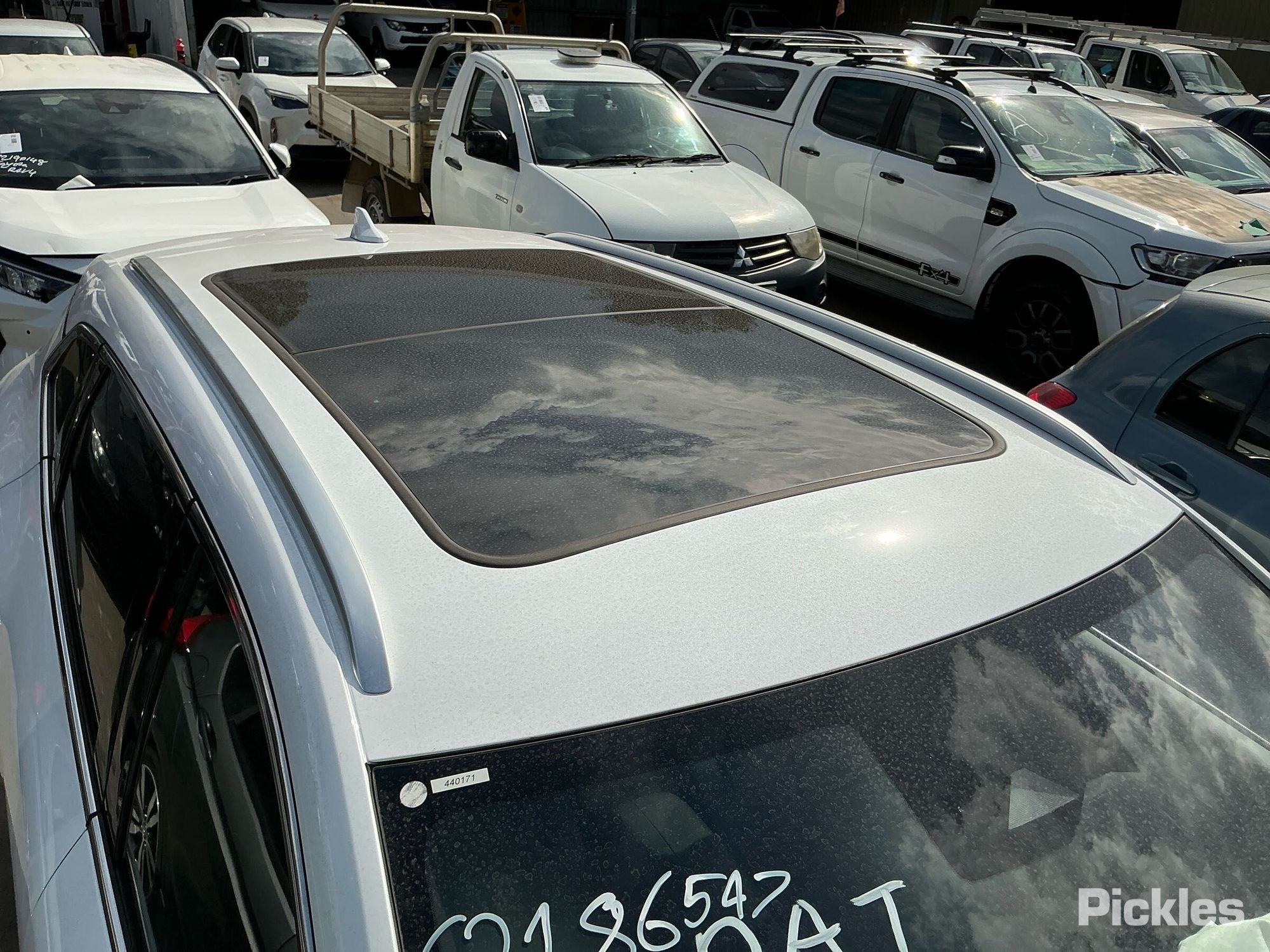 Vehicle photo