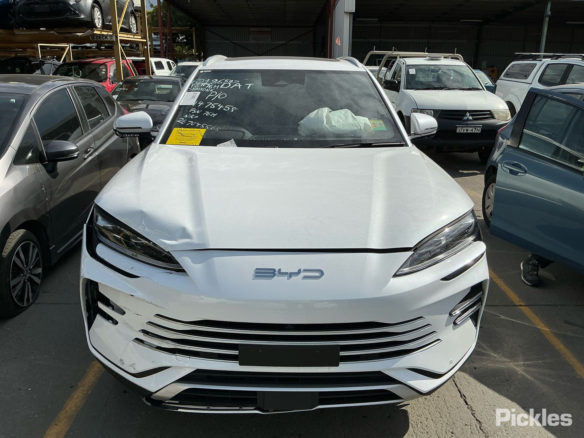 Vehicle photo