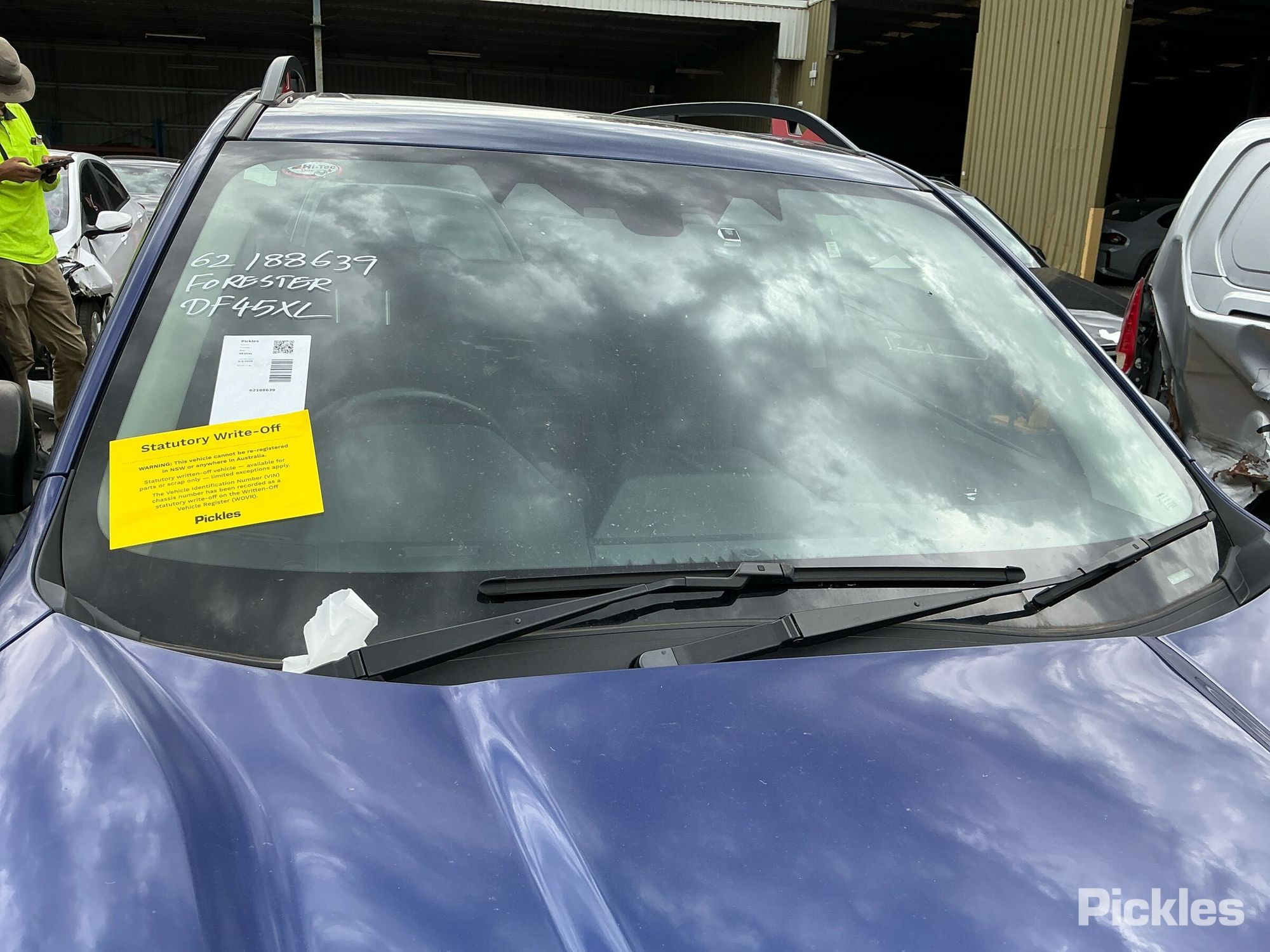 Vehicle photo