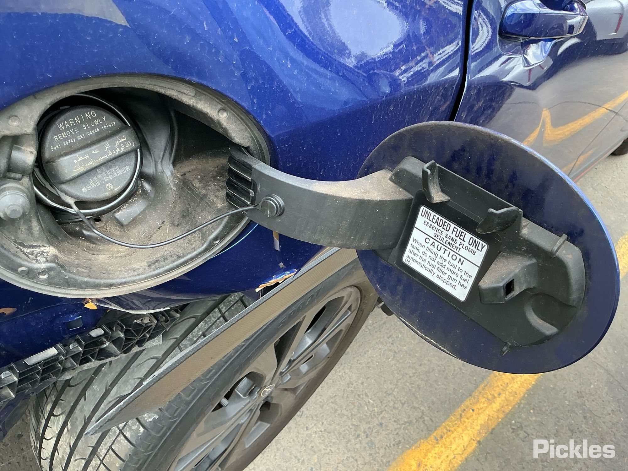 Vehicle photo