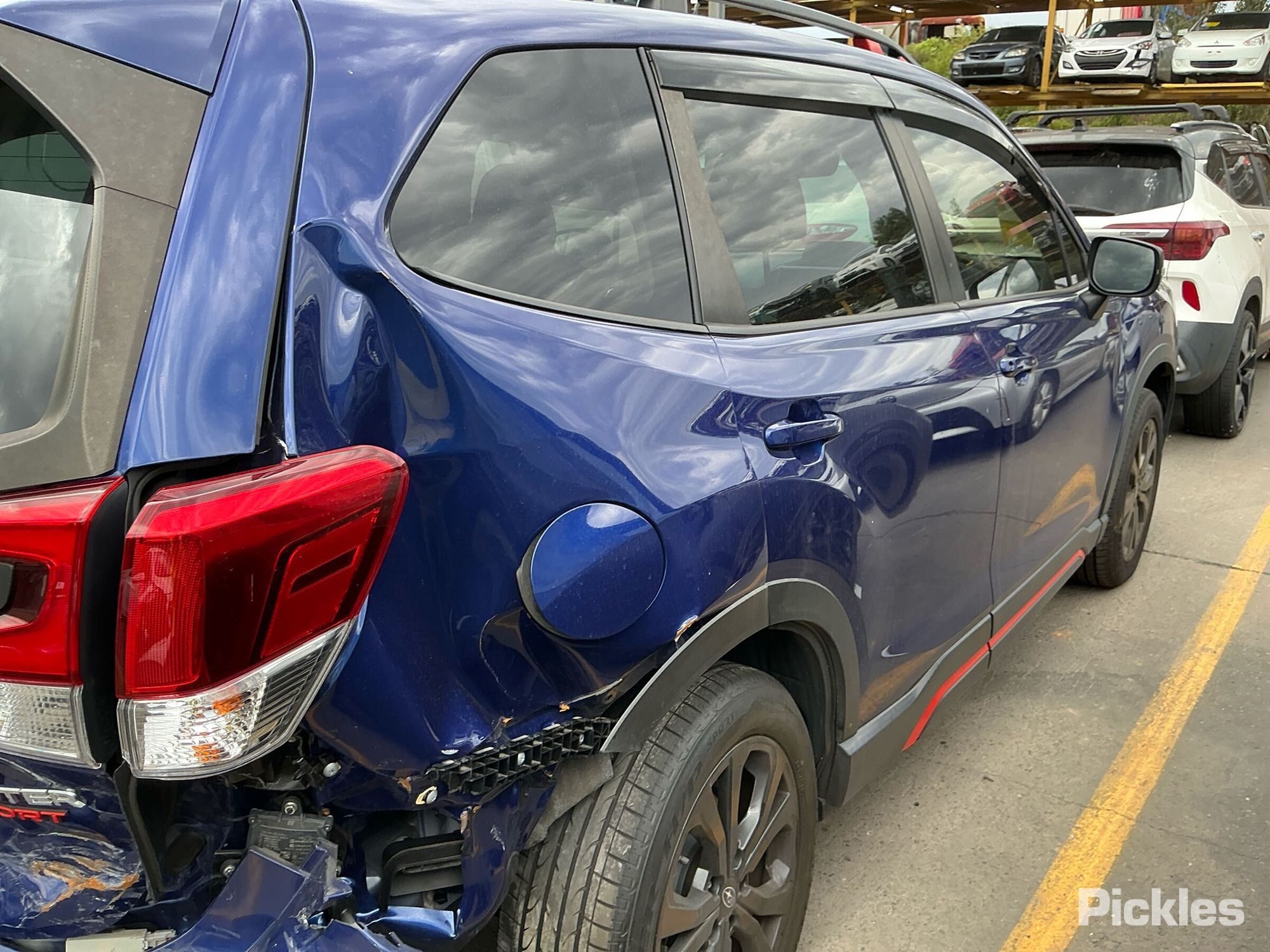 Vehicle photo