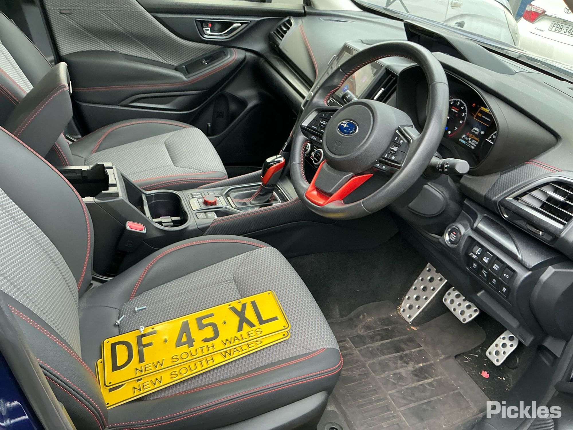 Vehicle photo
